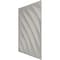 Ekena Millwork 19 5/8in. W x 19 5/8in. H Arrow EnduraWall Decorative 3D Wall Panel Covers 2.67 Sq. Ft. WP20X20AWECE - alternate 6